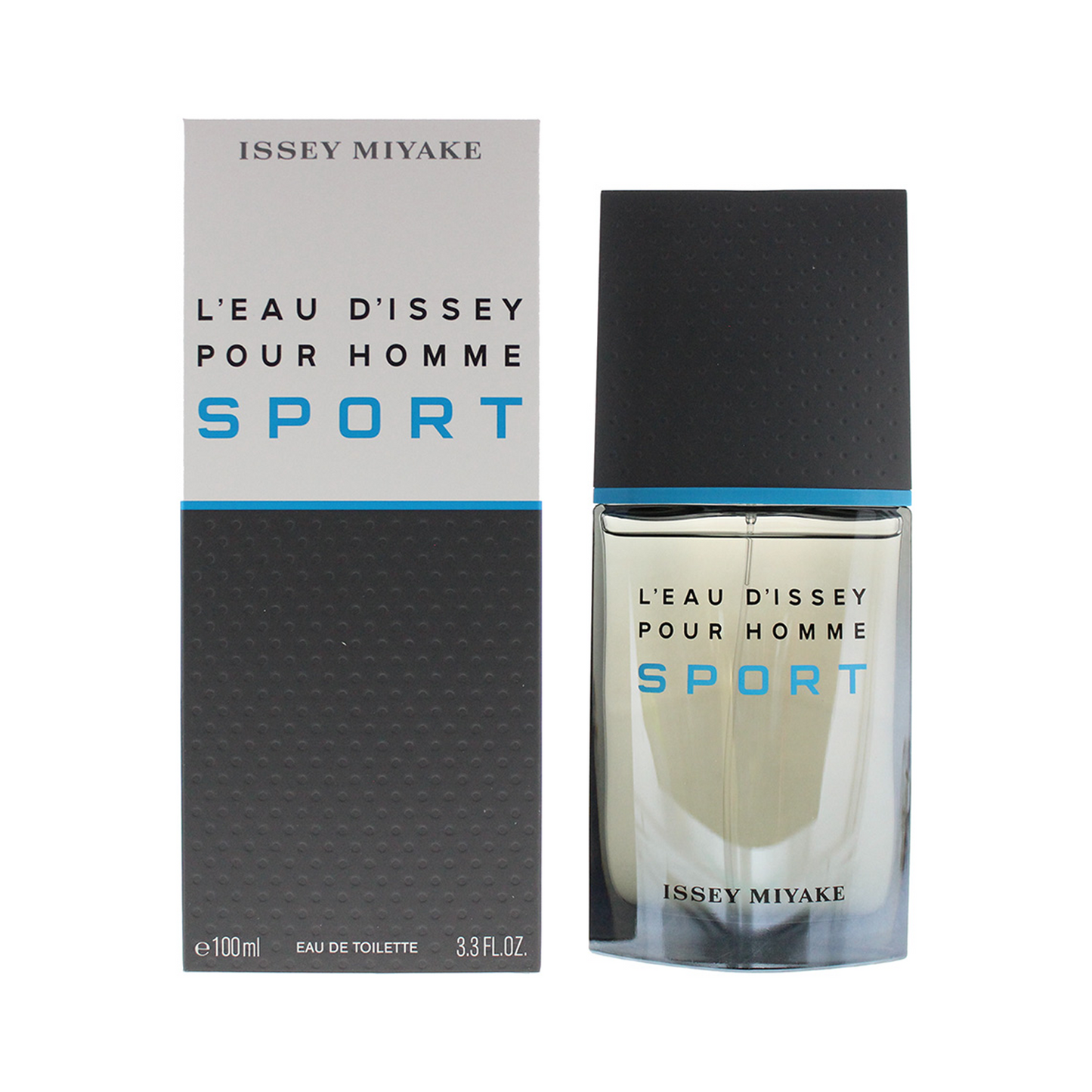 Issey Miyake L'eau D'issey Pour Homme Sport Eau de Toilette 100ml