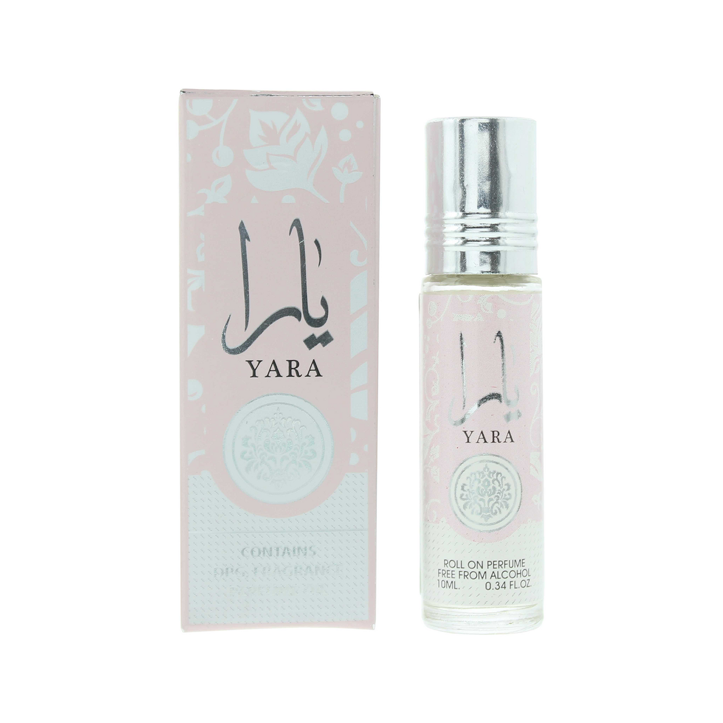 Lattafa Yara Rollerball Eau de Parfum 10ml