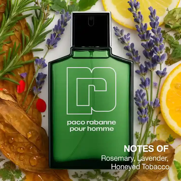 Paco Rabanne Pour Homme Eau De Toilette Spray 200ml-Perfumoi