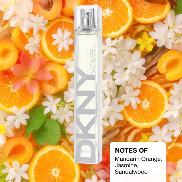 DKNY Women Energizing EDP Spray 100ml