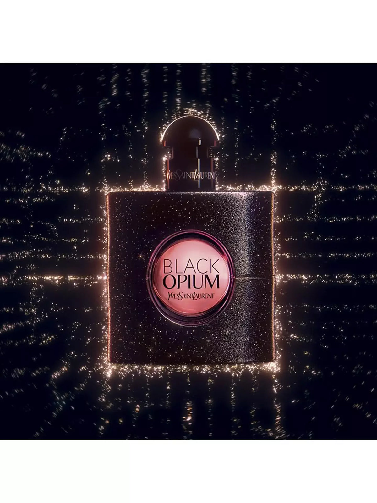 Yves Saint Laurent Black Opium Eau de Parfum Spray
