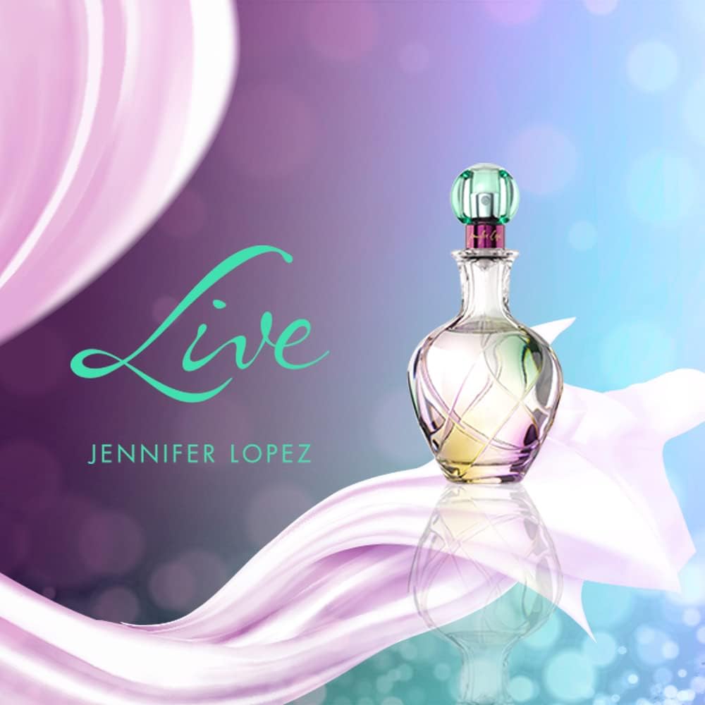 Jennifer Lopez Live EDP Spray 100ml