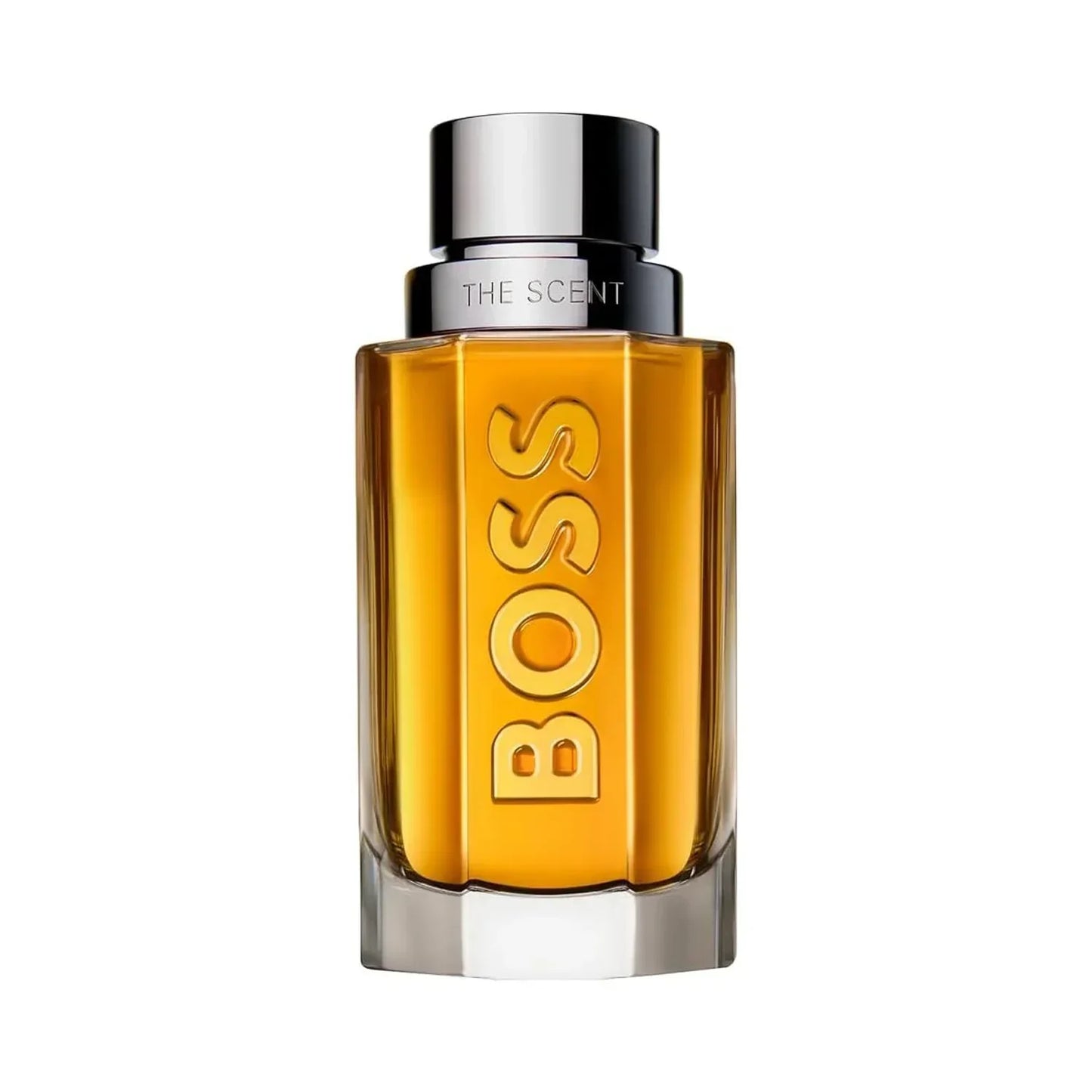 Hugo Boss The Scent Eau de Toilette 100ml fragrance bottle