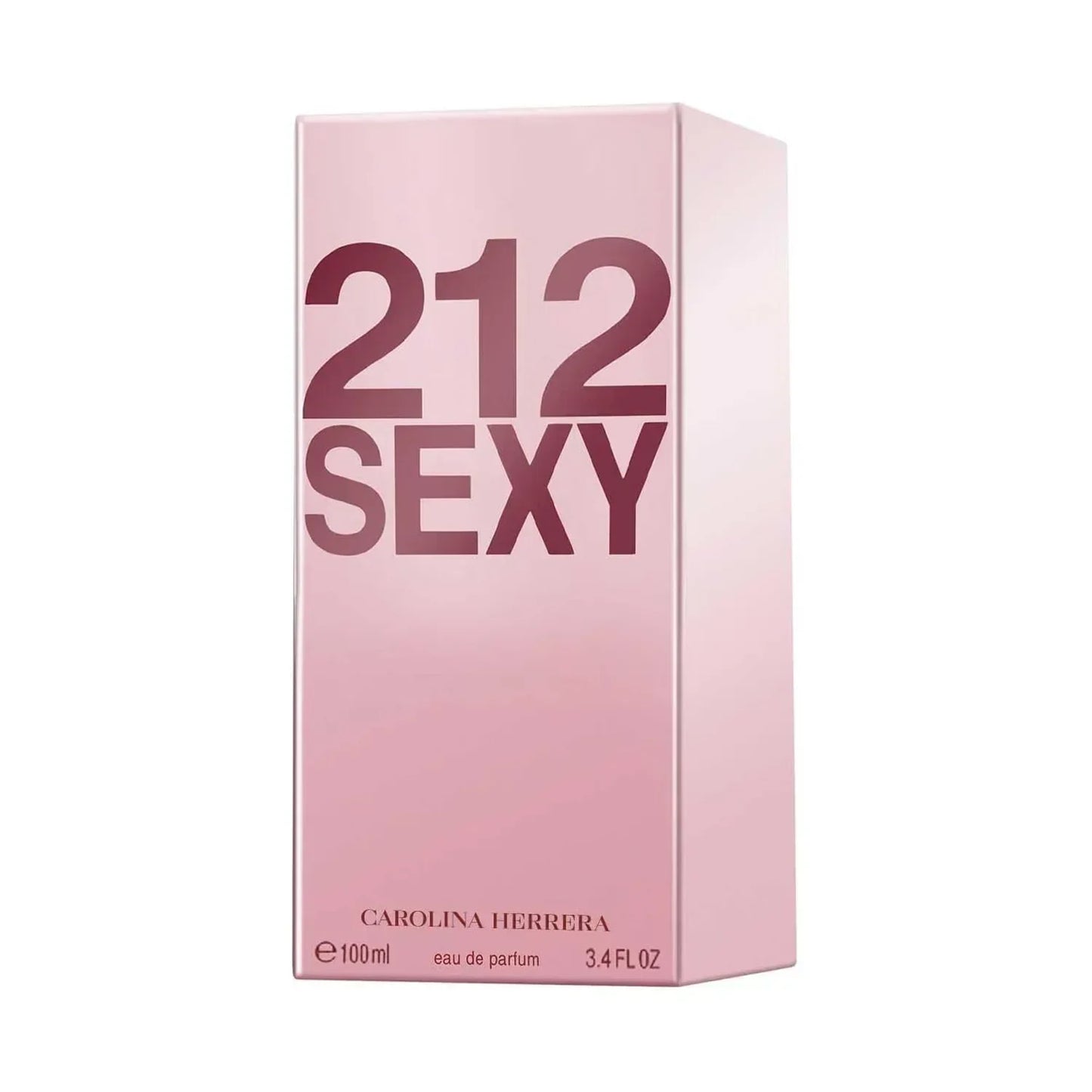 Carolina Herrera 212 Sexy eau de parfum 100ml retail box