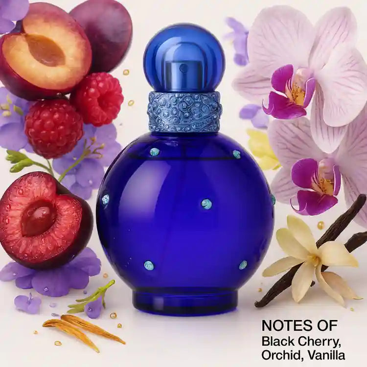 Britney Spears Midnight Fantasy 30ml EDP Spray