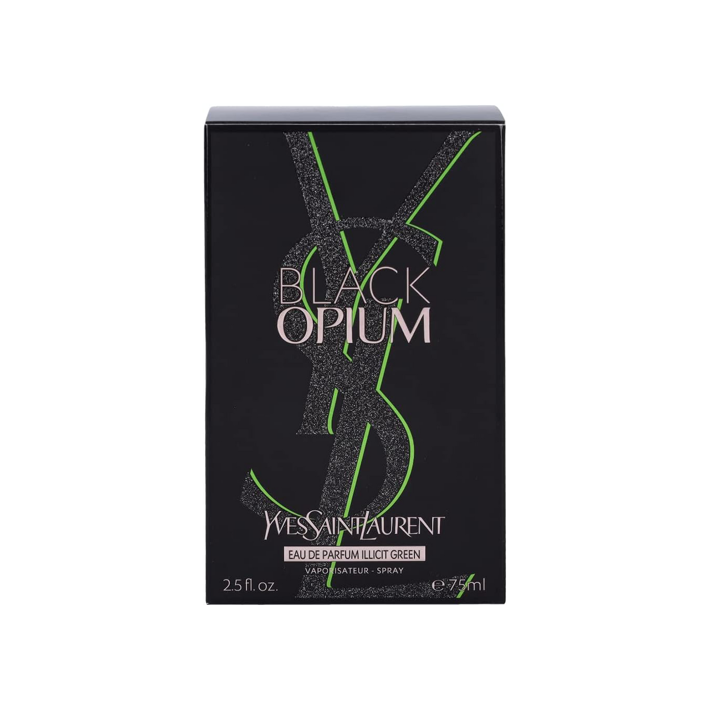 Yves Saint Laurent Black Opium Illicit Green Eau de Parfum 75ml