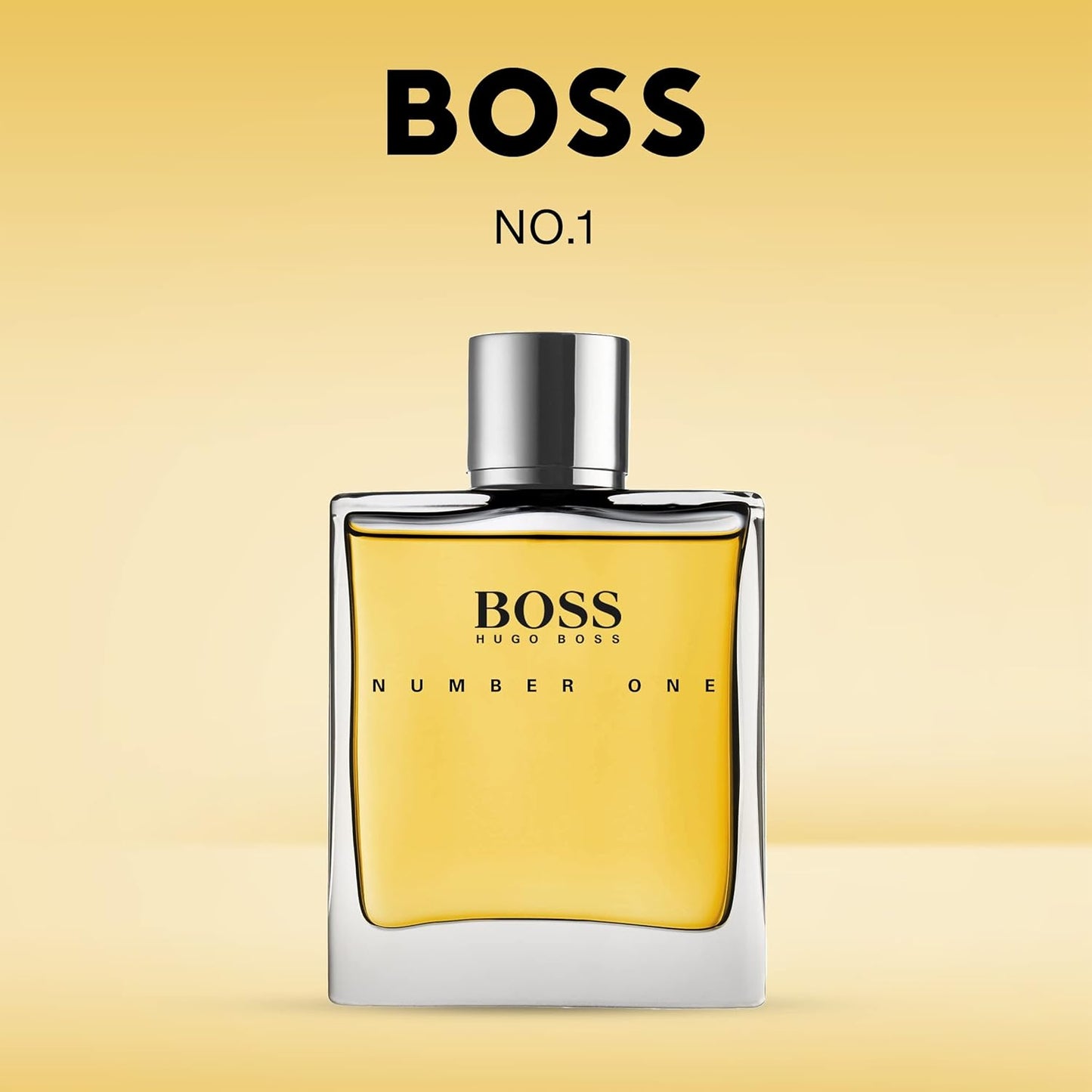 Hugo Boss Boss Number One EDT Spray 100ml