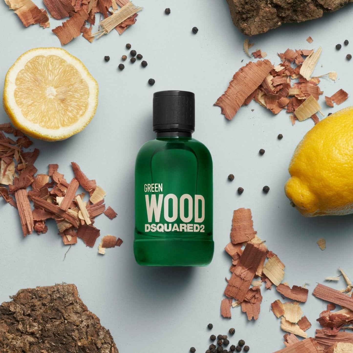 DSquared² Green Wood Pour Homme EDT Spray 50ml