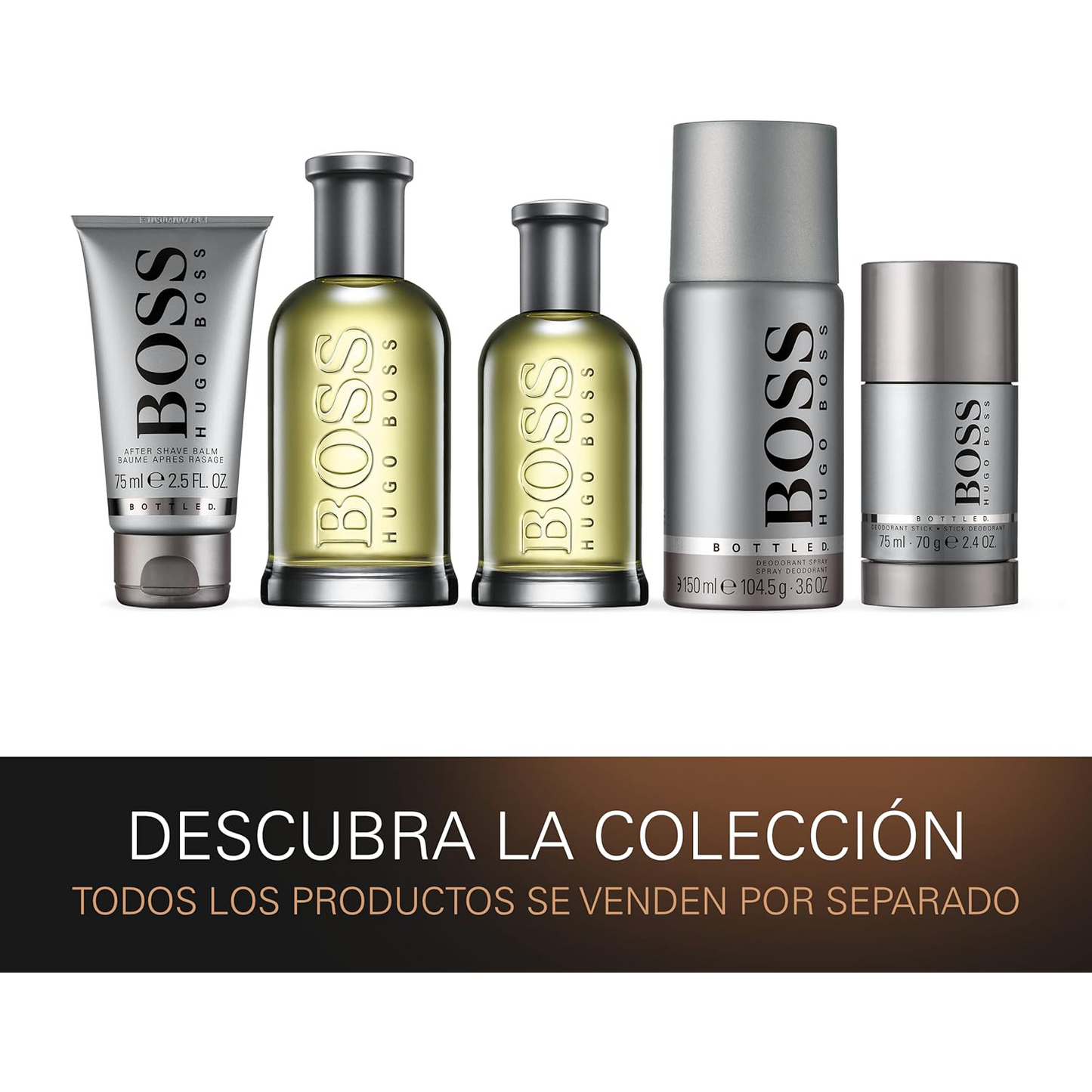 Hugo Boss Boss Bottled Deodorant Spray 150ml