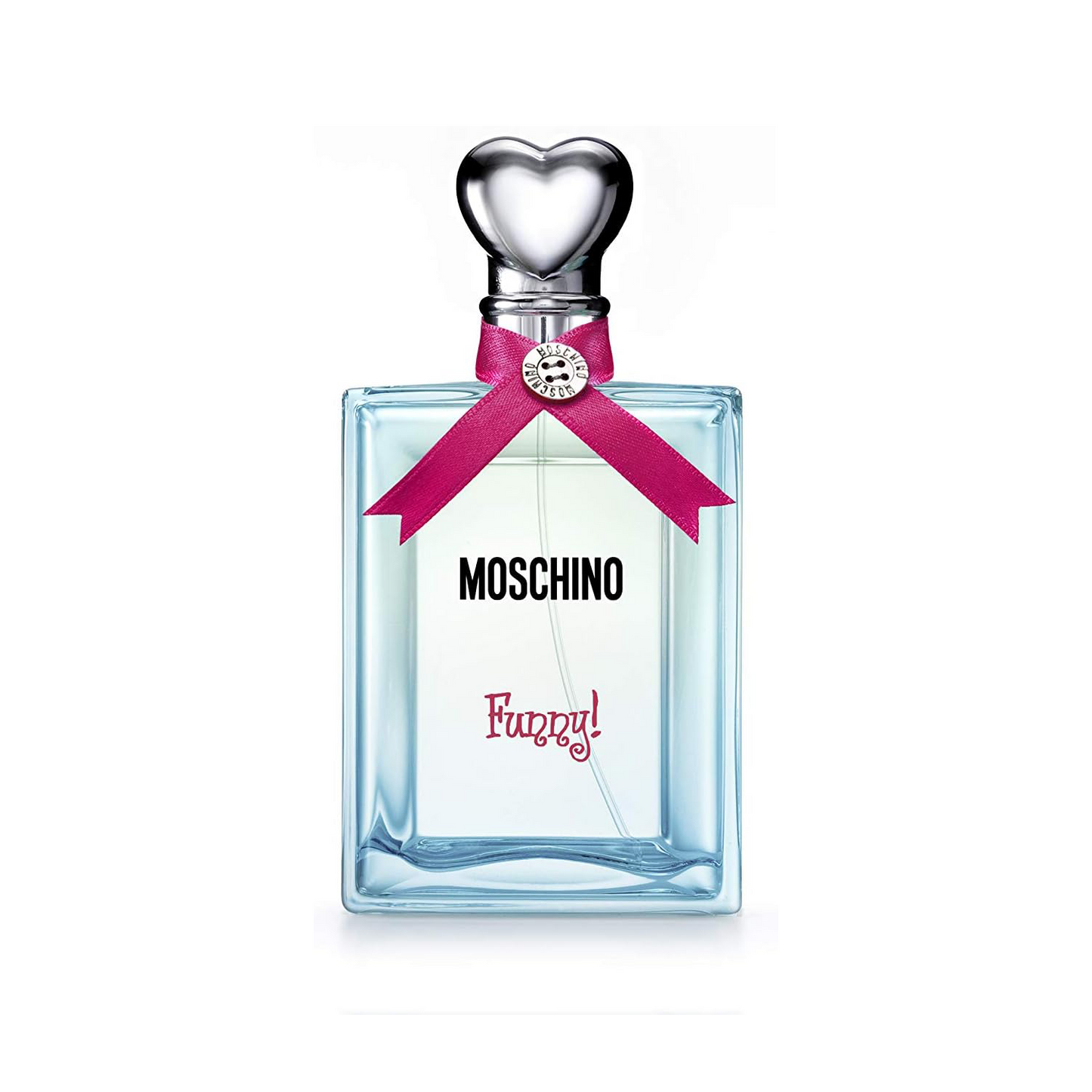 Moschino Funny Femme Eau De Toilette Spray 100ml