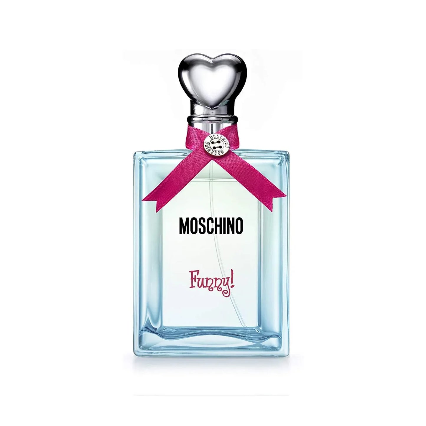 Moschino Funny Femme Eau De Toilette Spray 100ml-Perfumoi