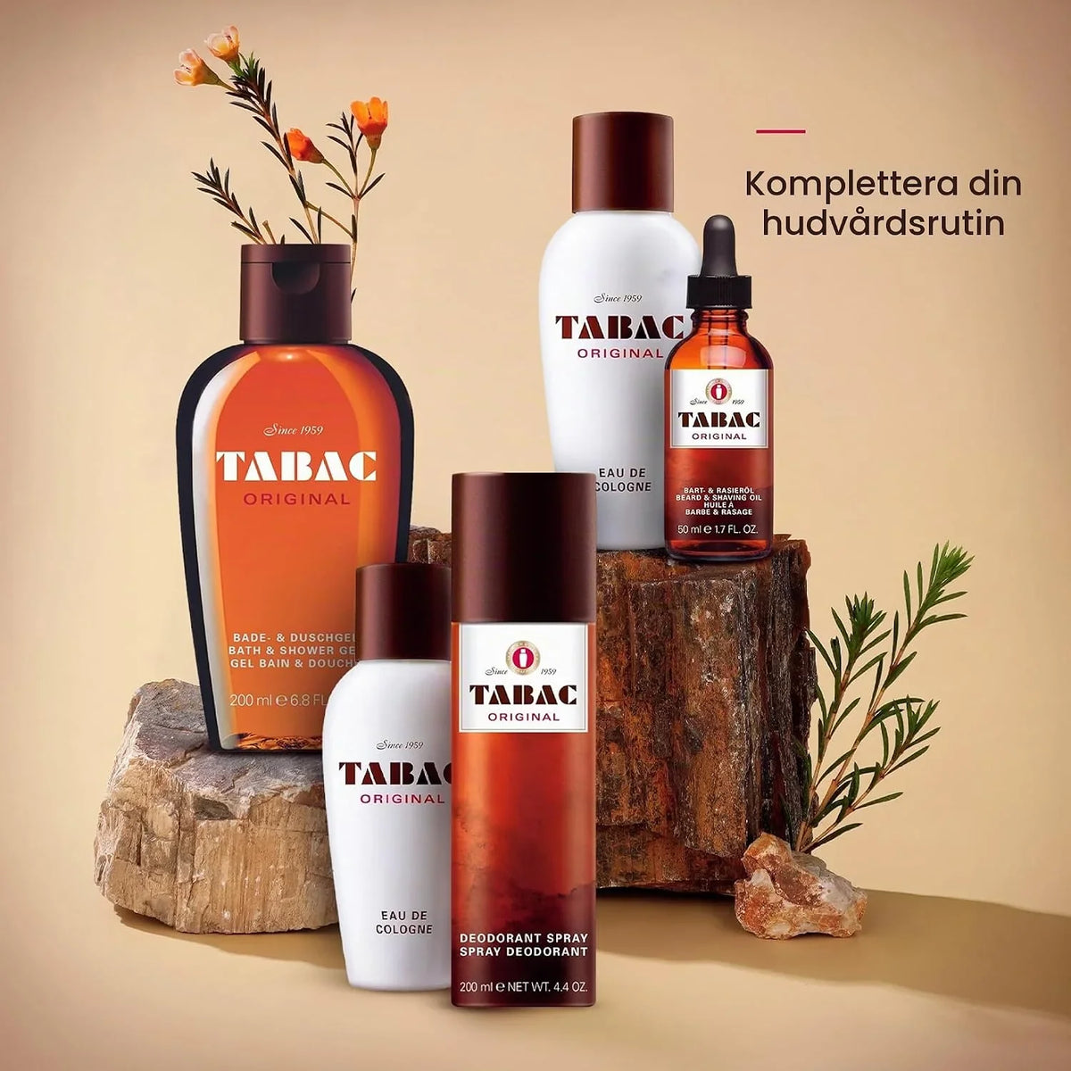 Tabac Original Eau de Cologne 300ml