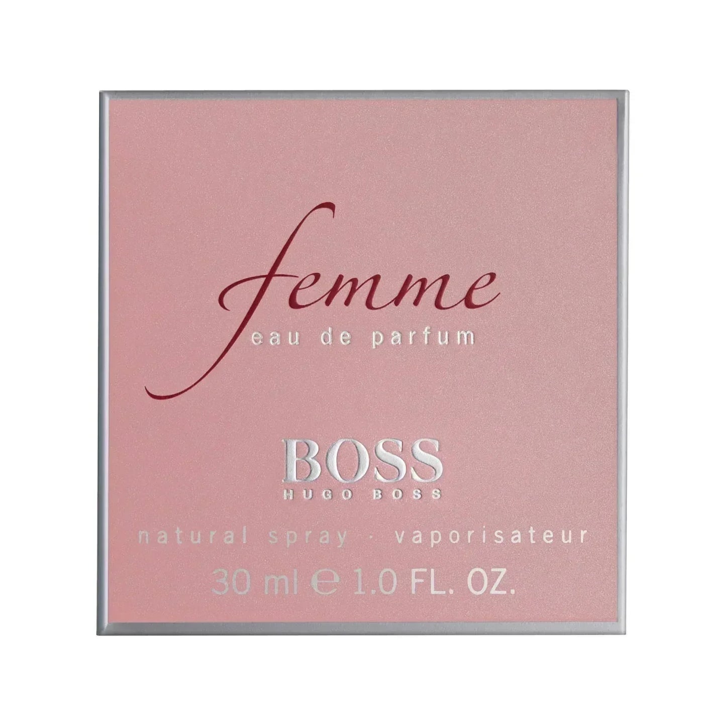 Hugo Boss Femme eau de parfum 30ml bottle with retail box
