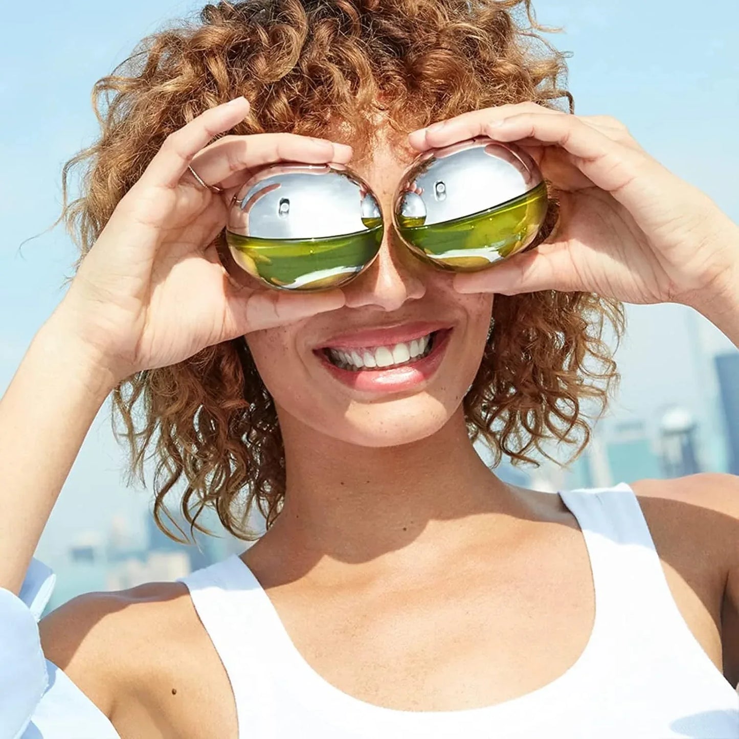 DKNY Be Delicious Eau de Parfum 100ml-Perfumoi