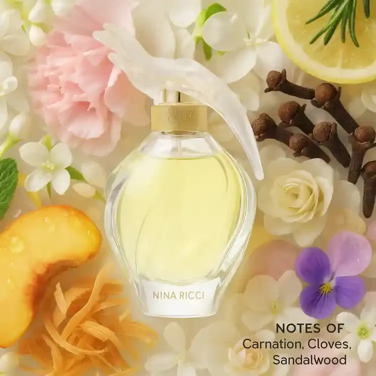 Nina Ricci L'Air du Temps Eau De Toilette Natural Spray 30ml-Perfumoi