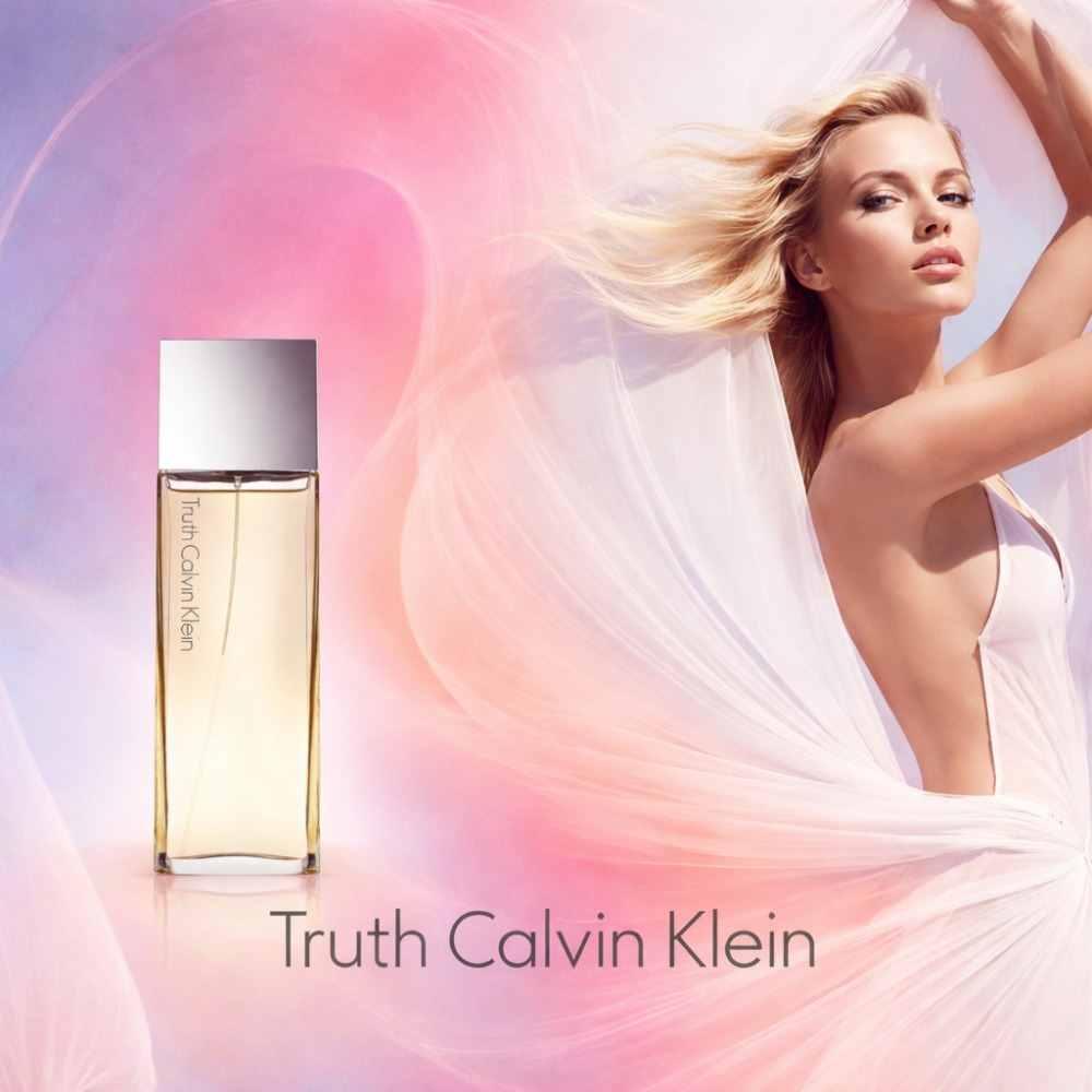 Calvin Klein Truth Eau De Parfum 100ml