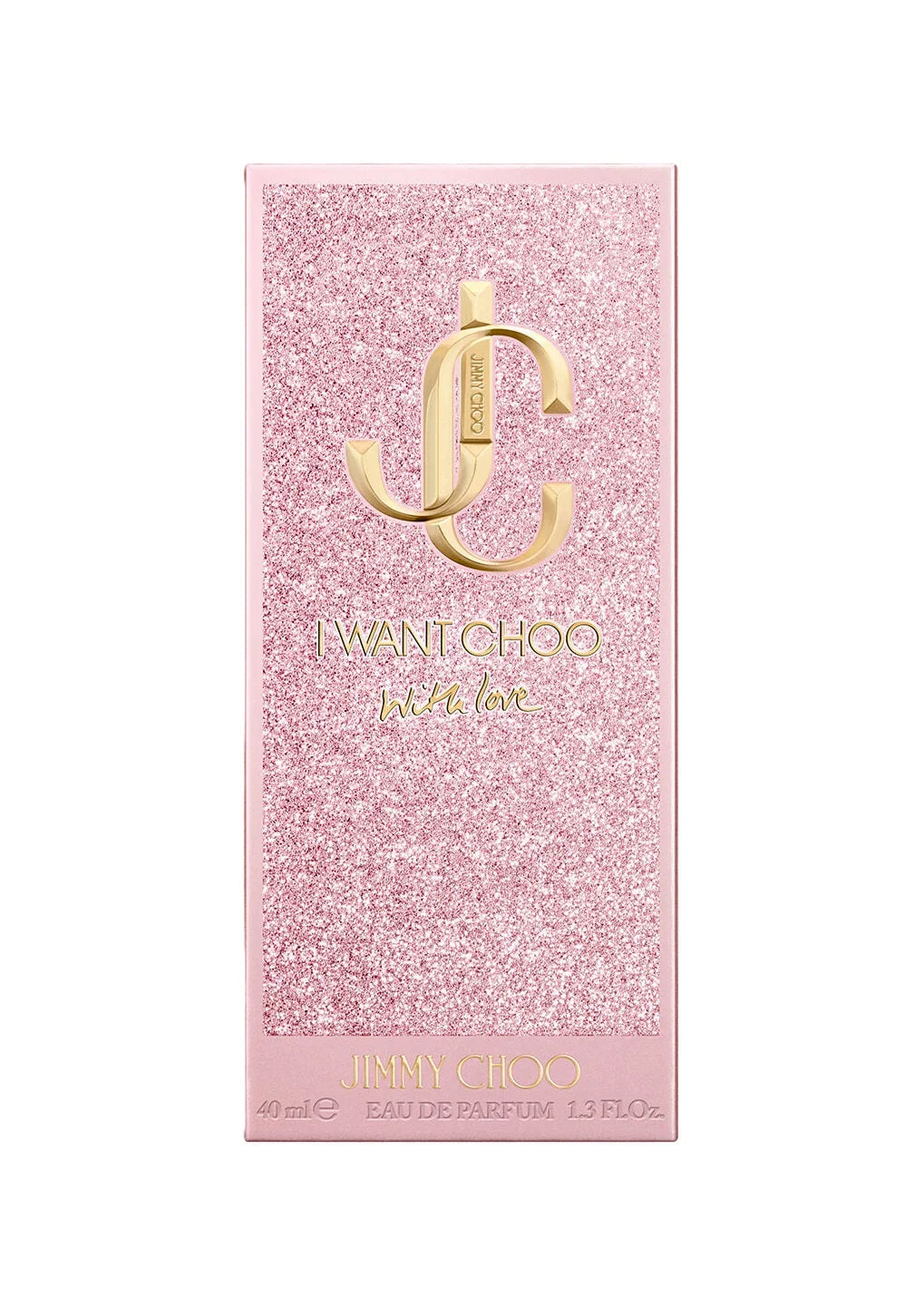 Jimmy Choo I Want Choo With Love Eau de Parfum 40ml