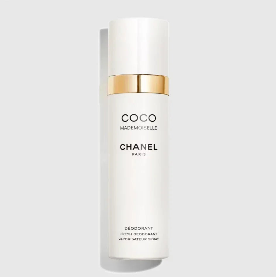 Chanel Coco Mademoiselle Fresh Deodorant Spray 100ml - Perfumoi