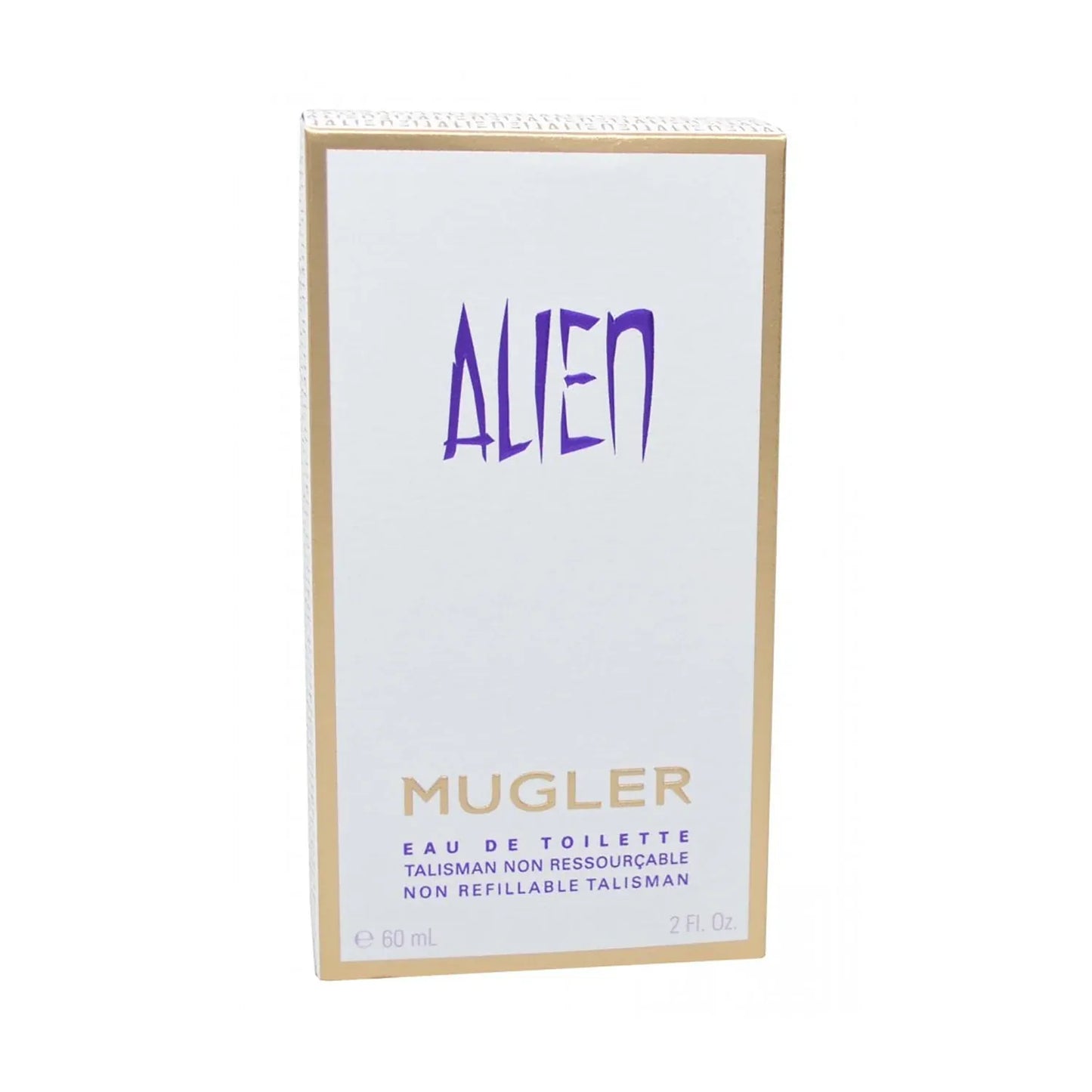 Thierry Mugler Alien Eau De Toilette Spray 60ml - Perfumoi