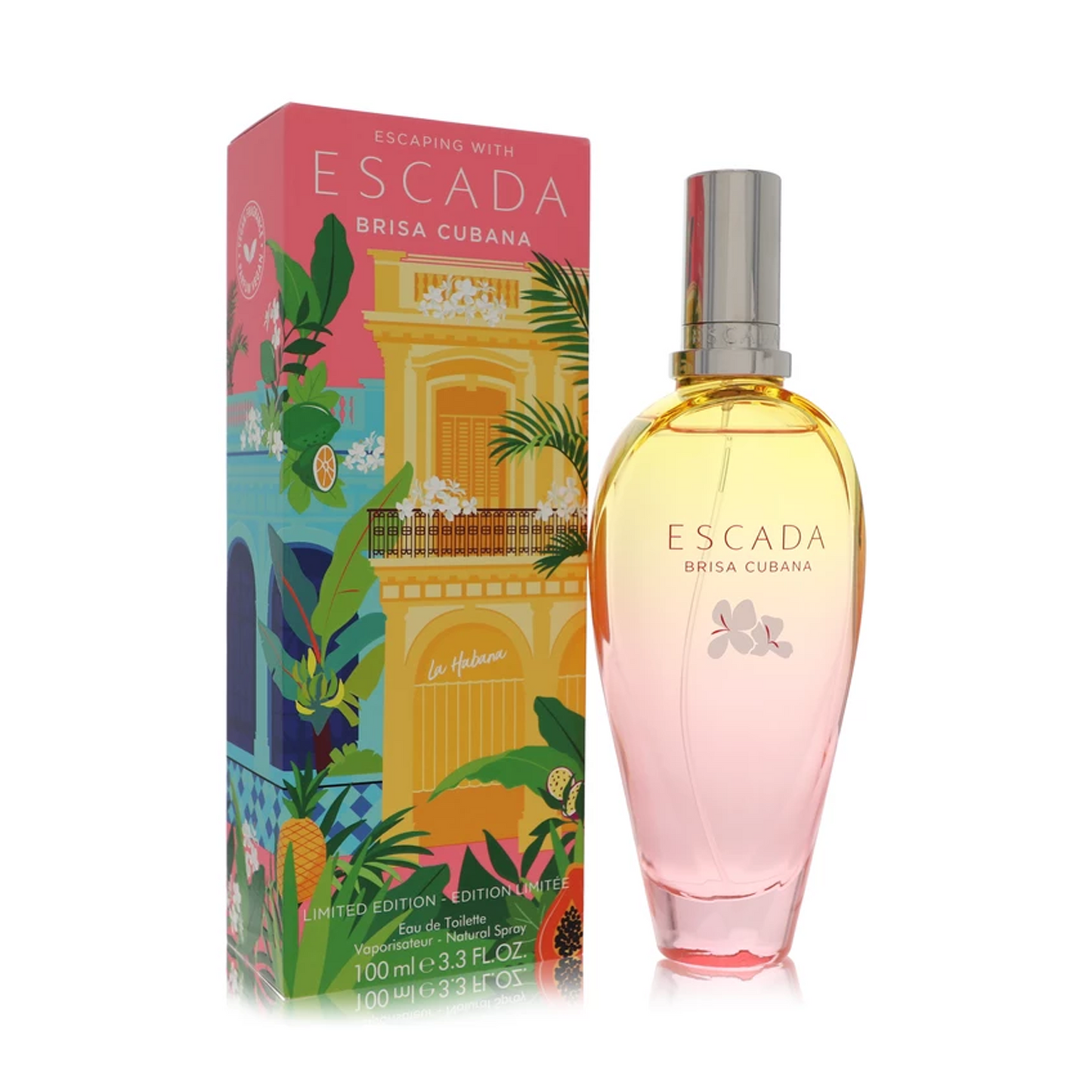 Escada Brisa Cubana EDT Spray Limited Edition 100ml