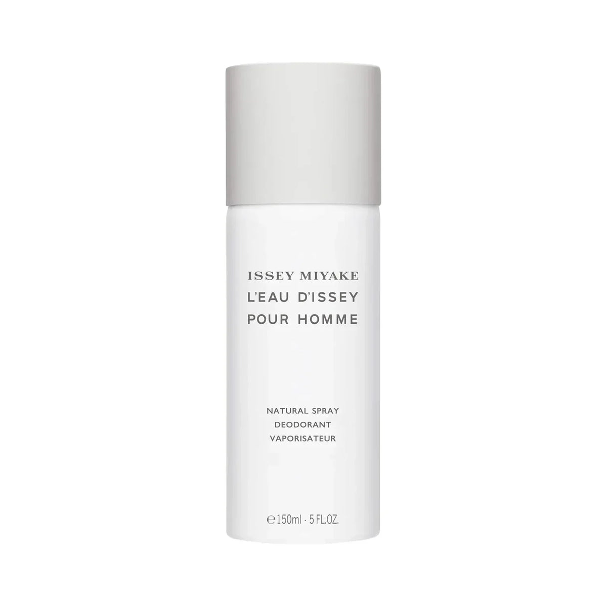 Issey Miyake L'Eau d'Issey Pour Homme deodorant spray 150ml bottle