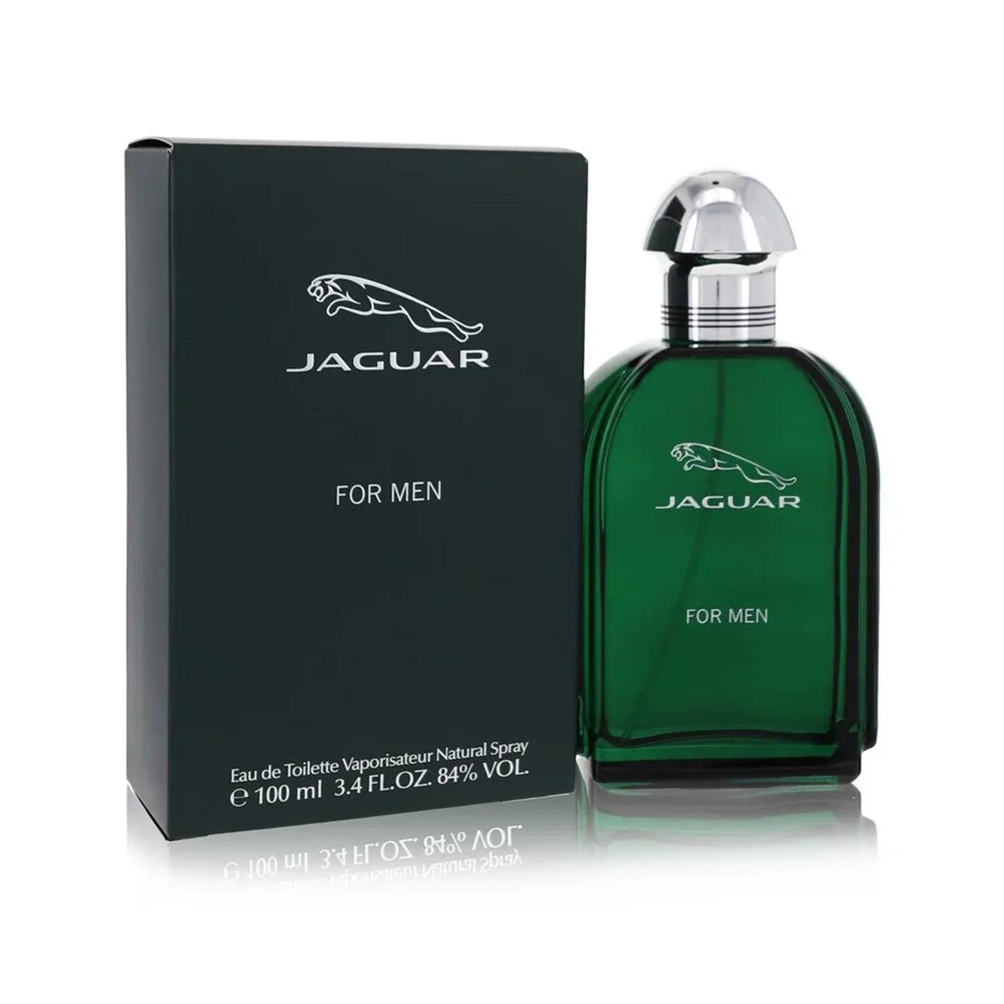 Jaguar for Men EDT Spray 100ml-Perfumoi