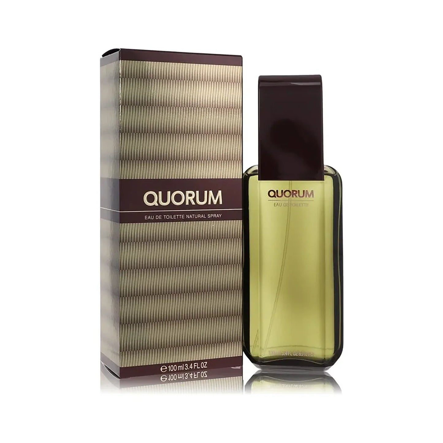 Puig Quorum Eau de Toilette 100ml-Perfumoi
