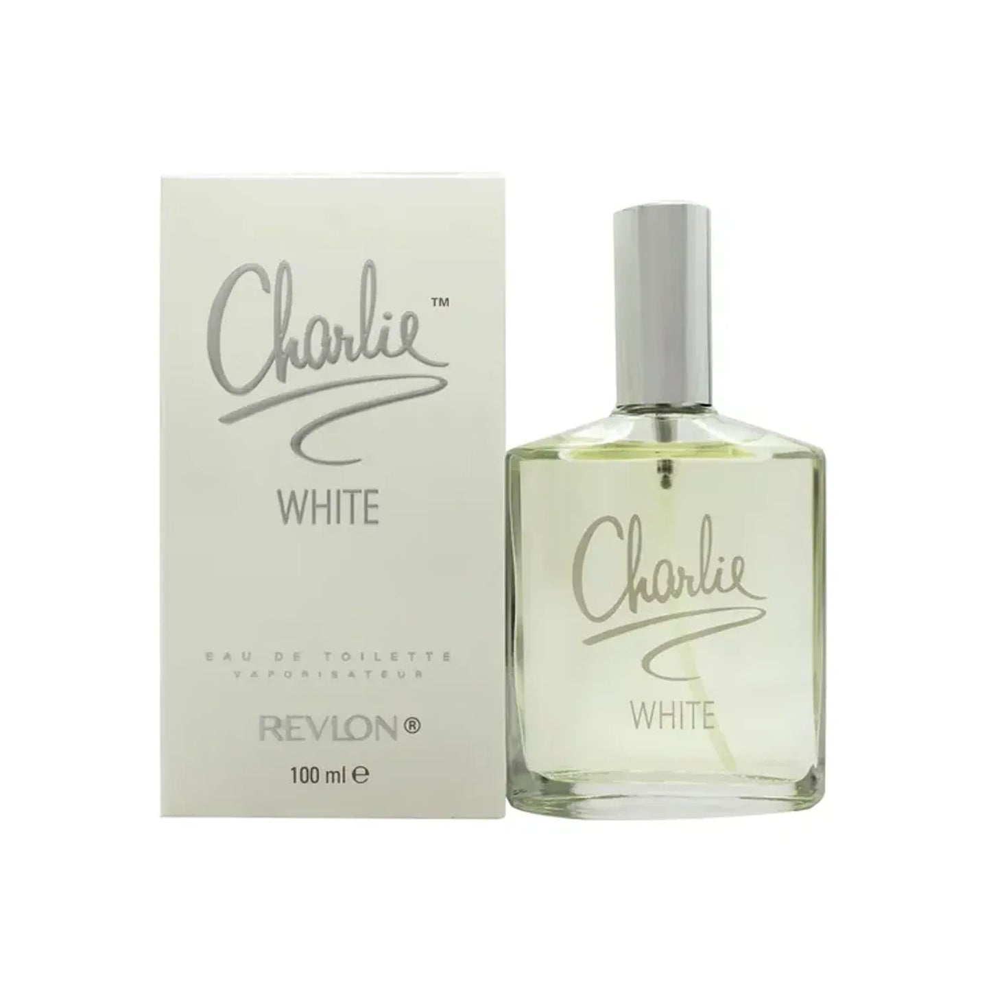 Revlon Charlie White Eau De Toilette Spray 100ml-Perfumoi