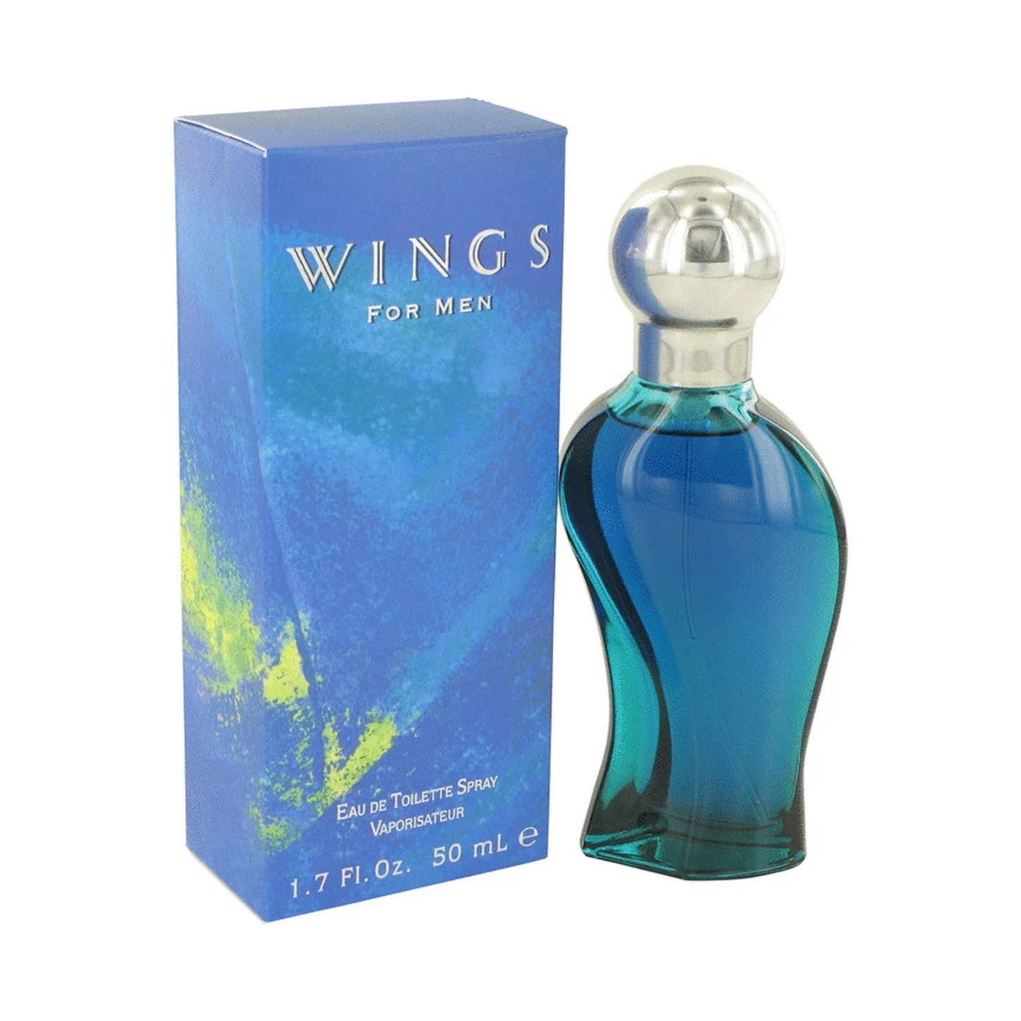 Giorgio Beverly Hills Wings For Men Eau de Toilette 50ml