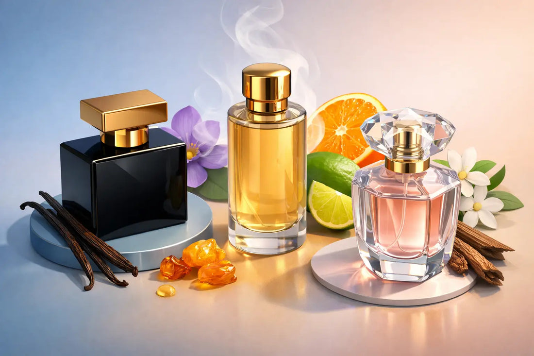 What Fragrance Lasts All Day? Choose Smarter