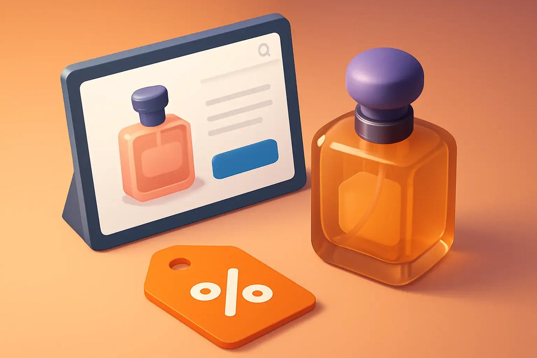 Why Are Perfumes Cheaper Online? - Perfumoi