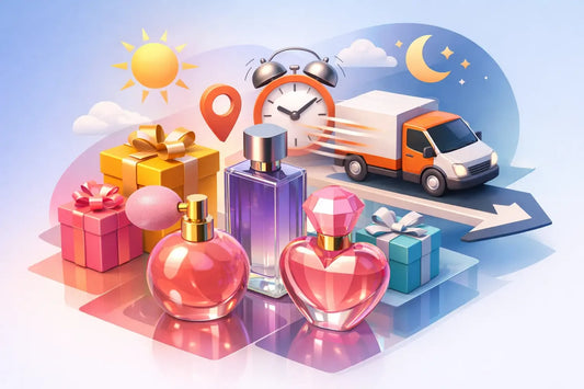 Best Last-Minute Perfume Gifts by Tomorrow - Perfumoi