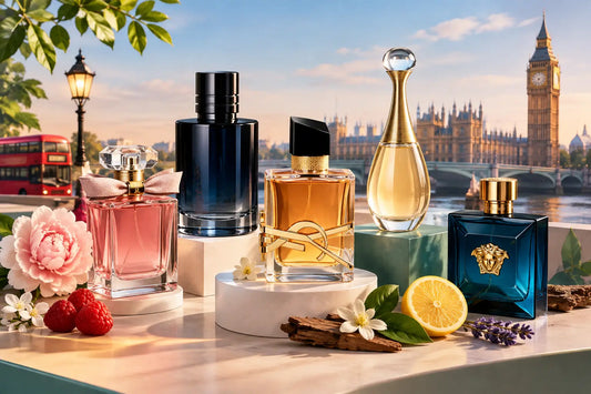 Fragrance Trends UK This Year Worth Wearing