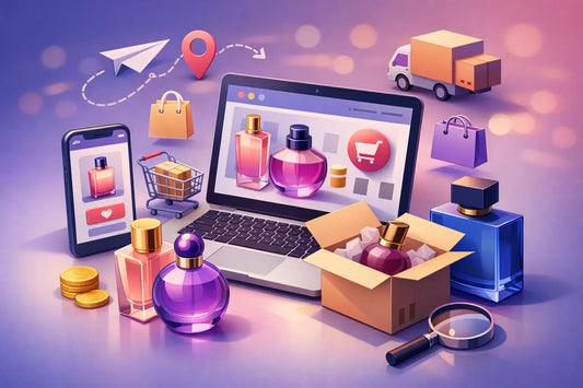 Why Is Perfume Cheaper Online?
