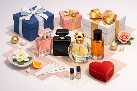 A Guide to Choosing Fragrance for Gifting
