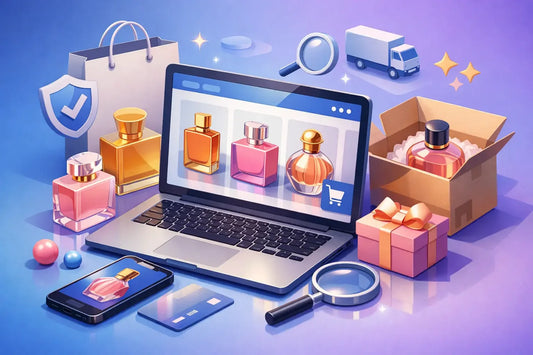 How to Buy Authentic Designer Perfumes Online