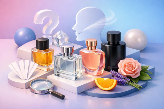 How to Choose a Signature Scent