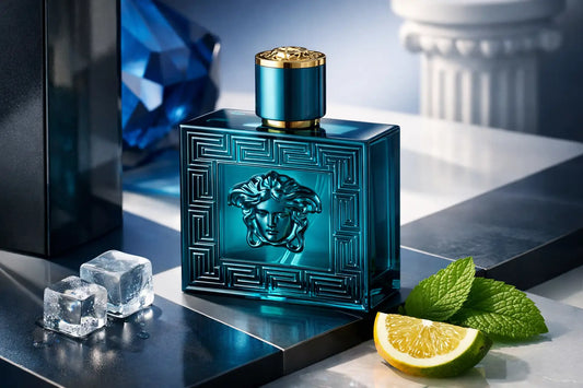 Review Versace Eros Eau de Toilette for Men