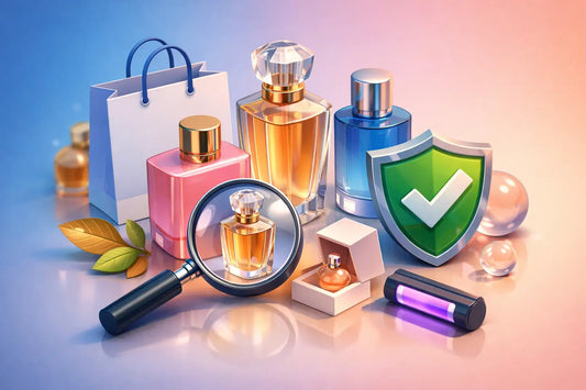 Authentic Perfumes: How to Buy with Confidence