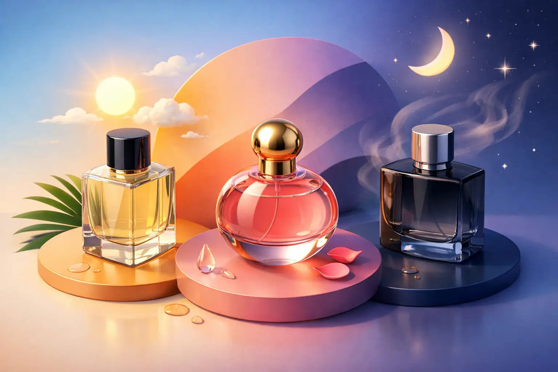 Why Does Perfume Smell Different Later?