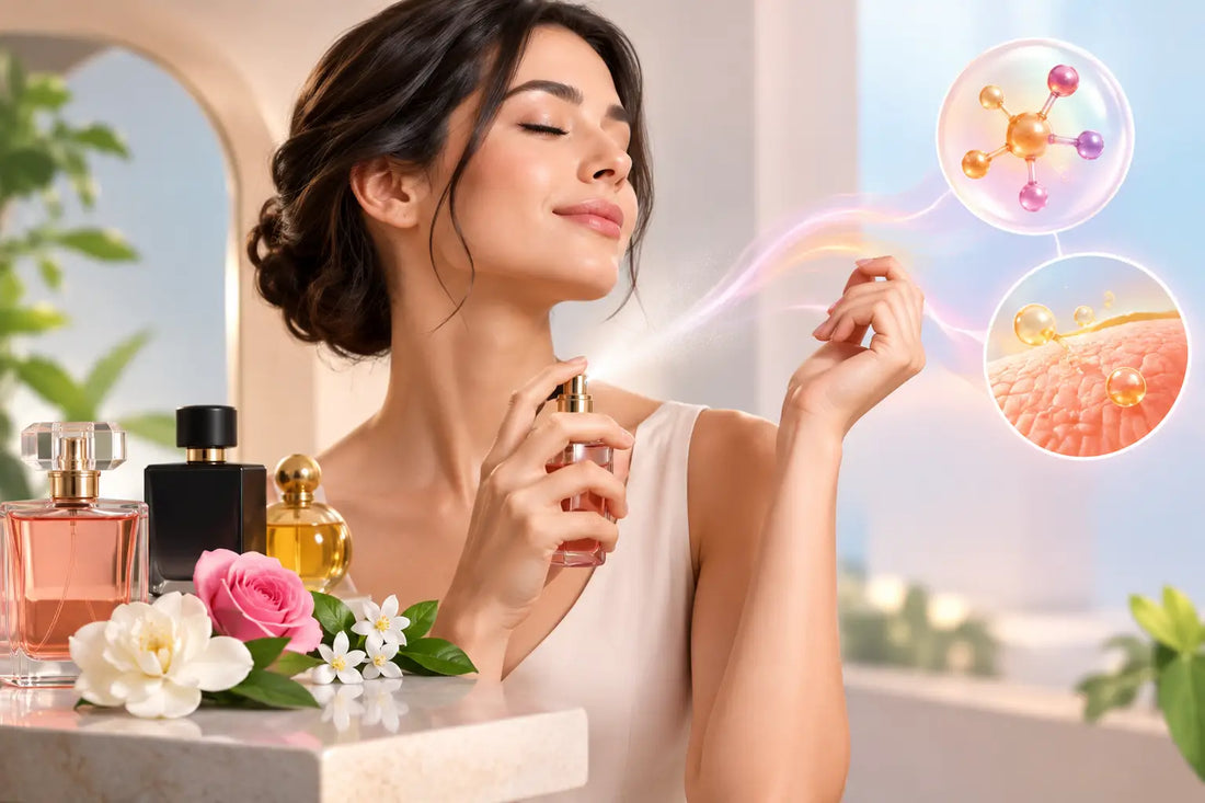 Why Does Perfume Smell Different on Skin?