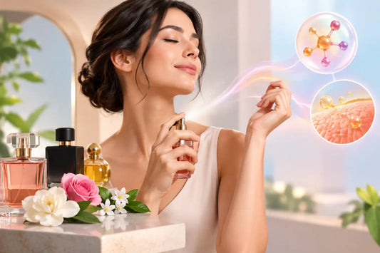 Why Does Perfume Smell Different on Skin?