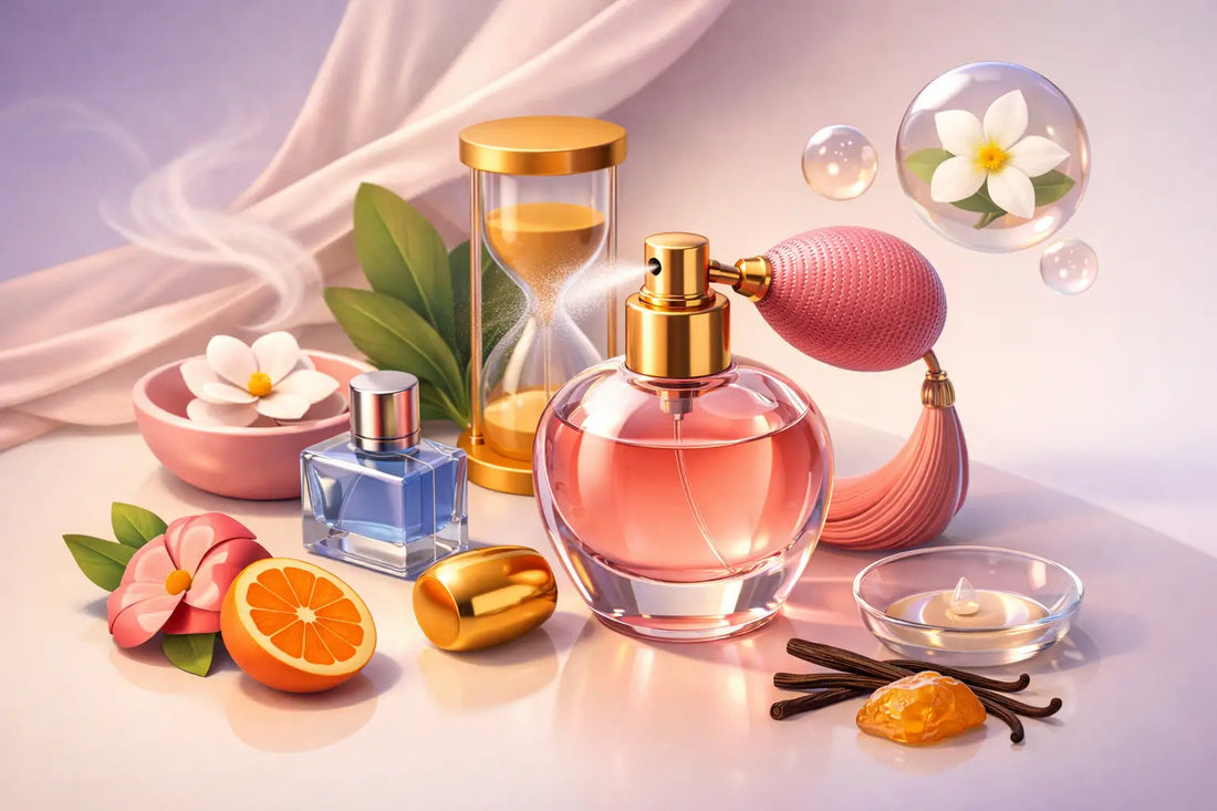 How to Make Fragrance Last Longer