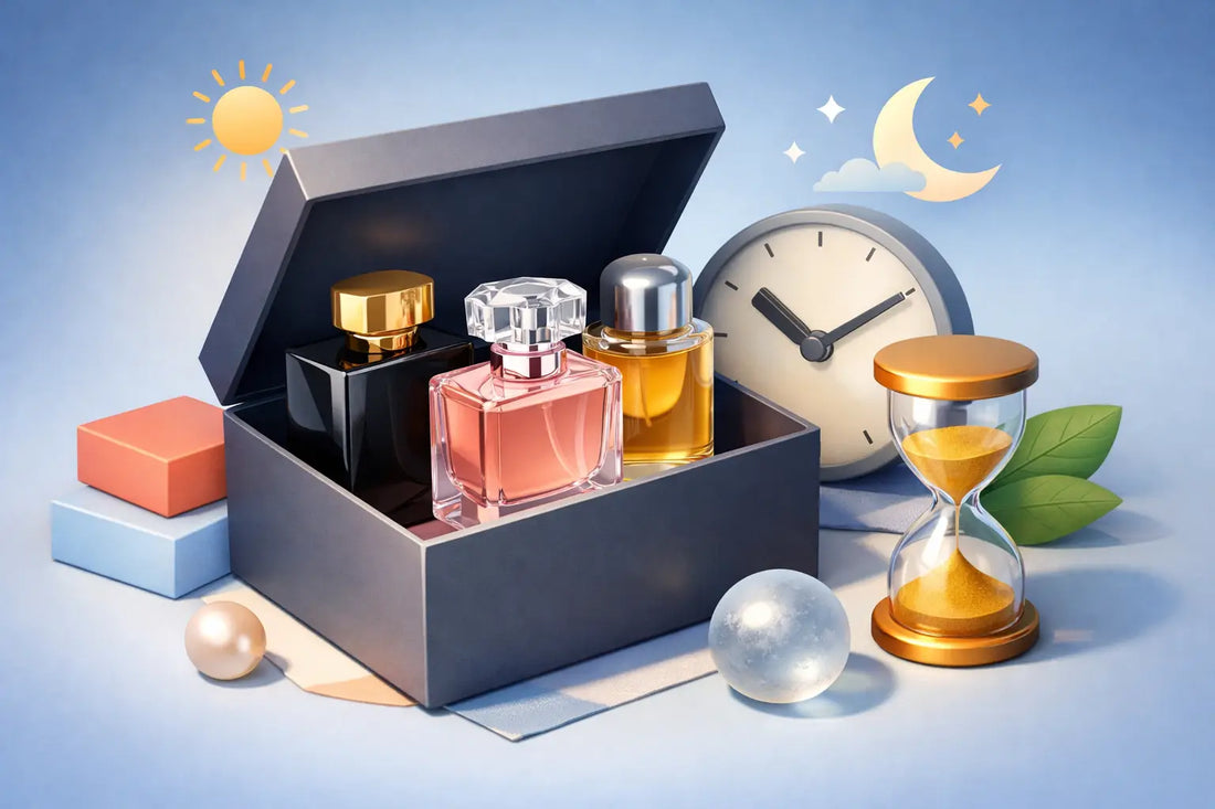 How Long Does Perfume Last Unopened in Storage?
