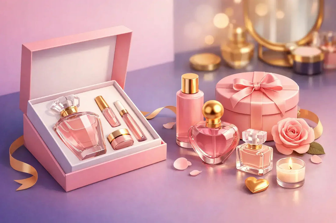 How to Choose a Perfume Gift Set for Her - Perfumoi
