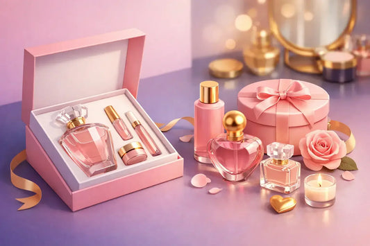 How to Choose a Perfume Gift Set for Her - Perfumoi