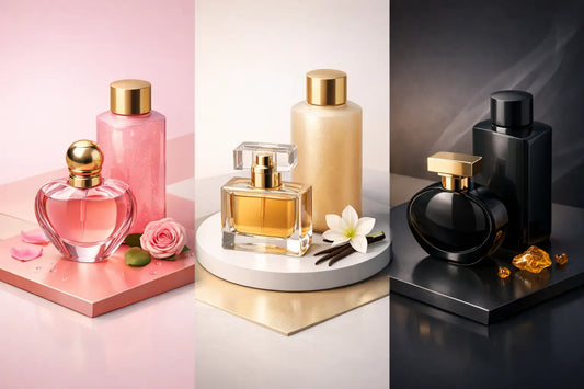 Choosing Shower Gel That Matches Perfume