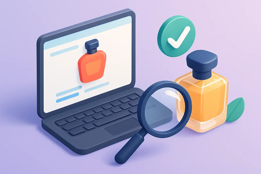 How to Spot an Authentic Perfume Online - Perfumoi