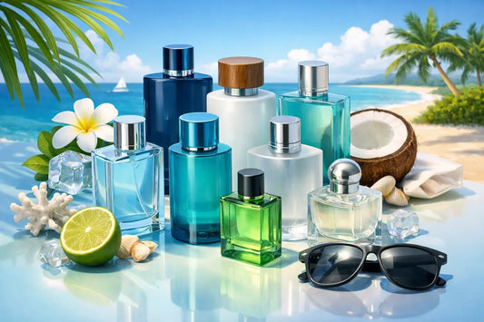 12 Best Fresh Summer Fragrances for Men