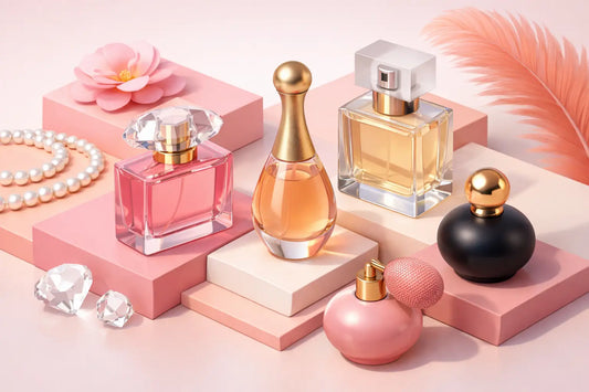 A Guide to Women's Designer Perfumes